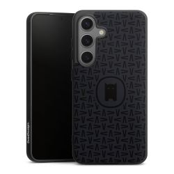 Silicone Premium Case black-matt