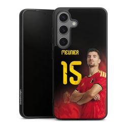 Silicone Premium Case black-matt