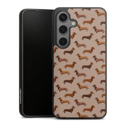 Silicone Premium Case black-matt