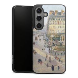 Silicone Premium Case black-matt