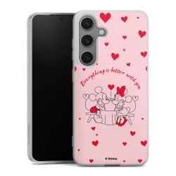 Silikon Premium Case mattweiss