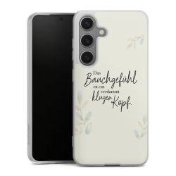 Silikon Premium Case mattweiss