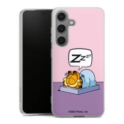 Garfield Attacco al pisolino rosa
