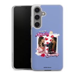 Silikon Premium Case mattweiss