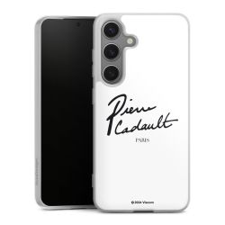 Silikon Premium Case mattweiss