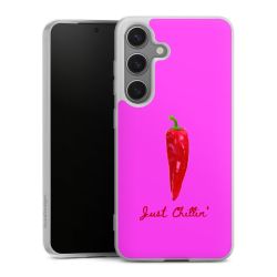 Silikon Premium Case mattweiss