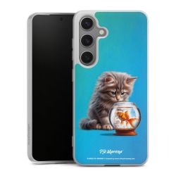 Silikon Premium Case mattweiss