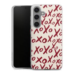 Silikon Premium Case mattweiss