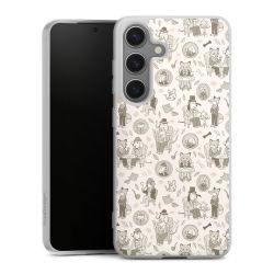 Silikon Premium Case mattweiss