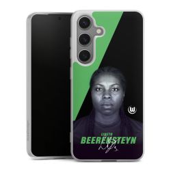 Silikon Premium Case mattweiss