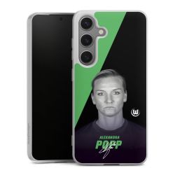 Silikon Premium Case mattweiss