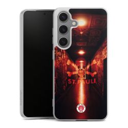 Silikon Premium Case mattweiss