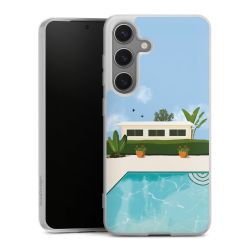 Silikon Premium Case mattweiss