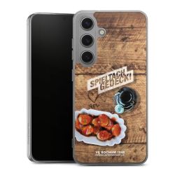 Silikon Case transparent