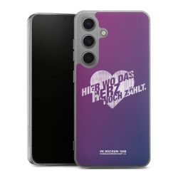 Silikon Case transparent