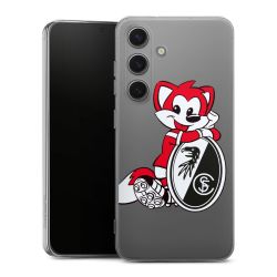 Silikon Case transparent