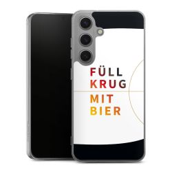 Silicone Case transparent