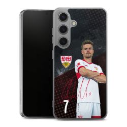 Silikon Case transparent