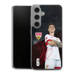 Silikon Case transparent