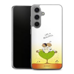 Silikon Case transparent