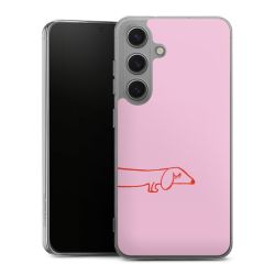 Silicone Case transparent