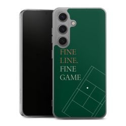 Silicone Case transparent