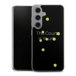 Silicone Case transparent