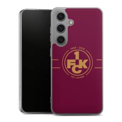 Silikon Case transparent