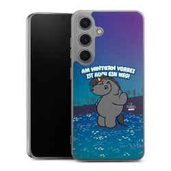 Silikon Case transparent