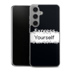 Silicone Case transparent