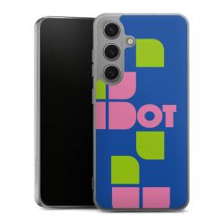 Silicone Case transparent