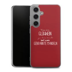 Silikon Case transparent