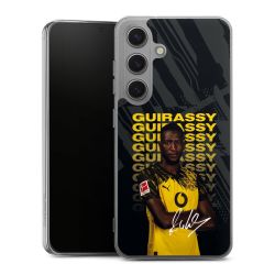 Silicone Case transparent