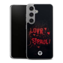 Silikon Case transparent