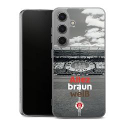 Silikon Case transparent