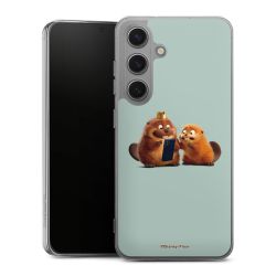 Silikoni Suojakuori läpinäkyvä