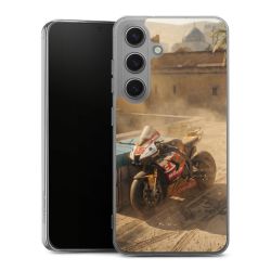 Silikon Case transparent