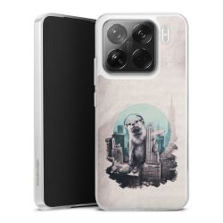 Silikoni Suojakuori läpinäkyvä