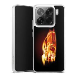 Silikoni Suojakuori läpinäkyvä