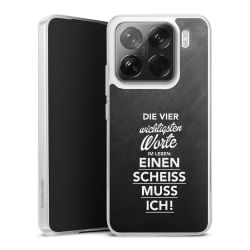 Silikon Case transparent