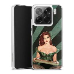 Silikoni Suojakuori läpinäkyvä