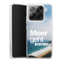 Silikon Case transparent