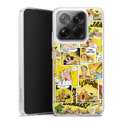 Silikon Case transparent