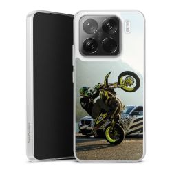 Silikon Case transparent