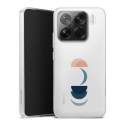 Silikoni Suojakuori läpinäkyvä