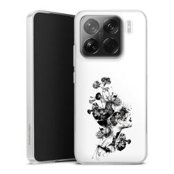 Silikoni Suojakuori läpinäkyvä