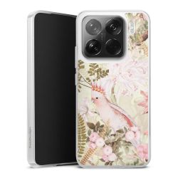 Silikoni Suojakuori läpinäkyvä