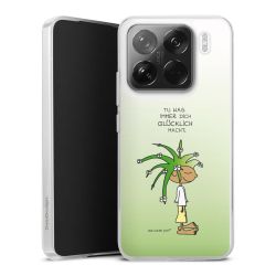 Silikon Case transparent