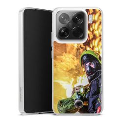 Silikoni Suojakuori läpinäkyvä