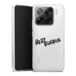 Silikon Case transparent